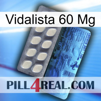 Vidalista 60Mg 34